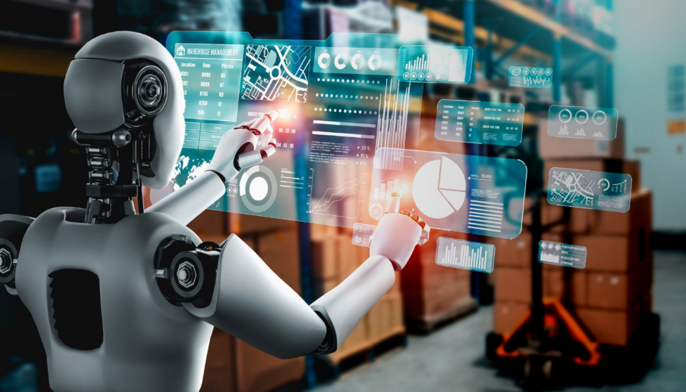 Transforming Supply Chains with AI: Unlocking Resilience and Agility