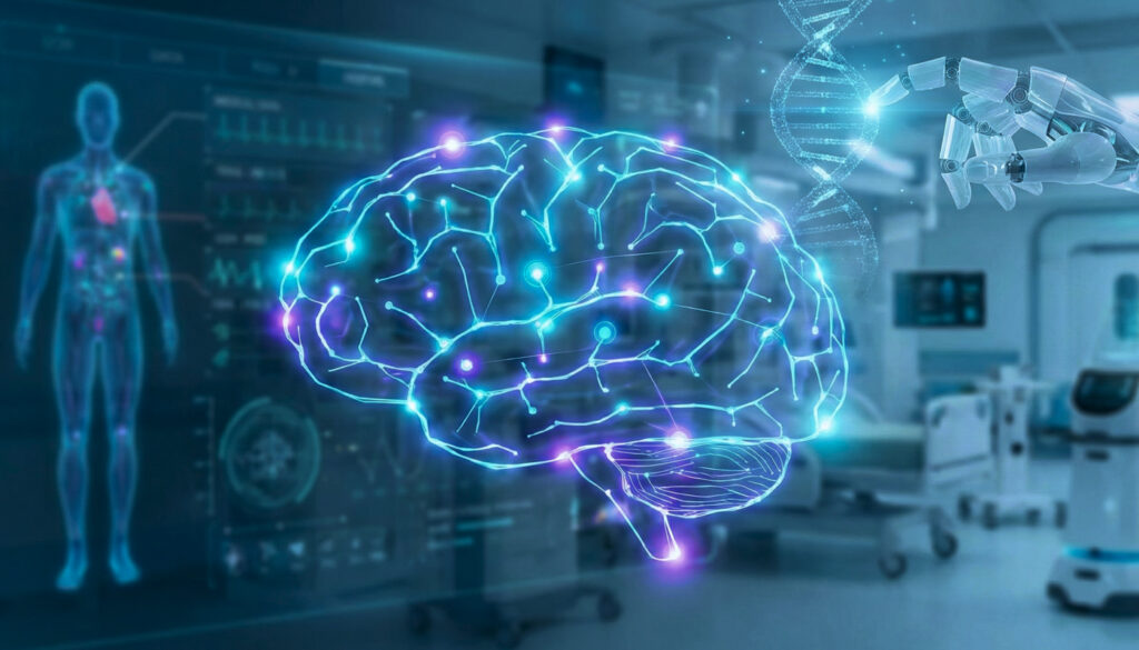 Agentic AI in Healthcare