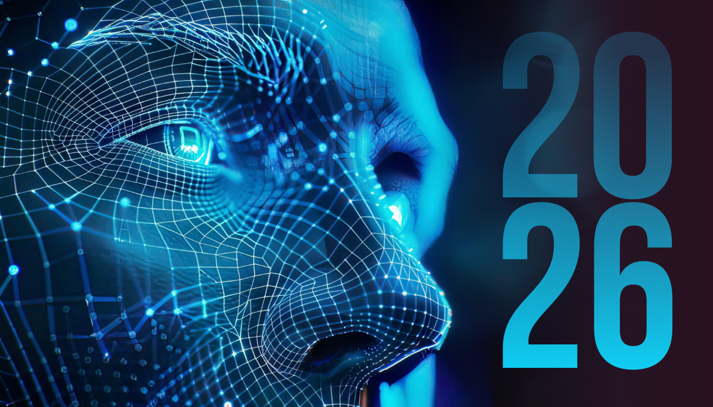 Top 6 Generative AI Trends for 2026
