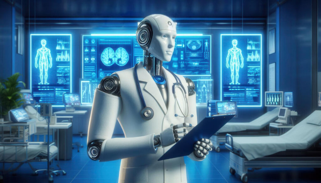 Hospital Operations with AI