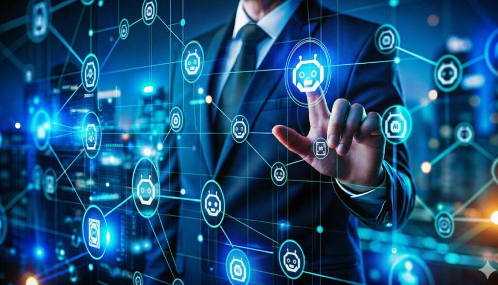 AI Agents Communication