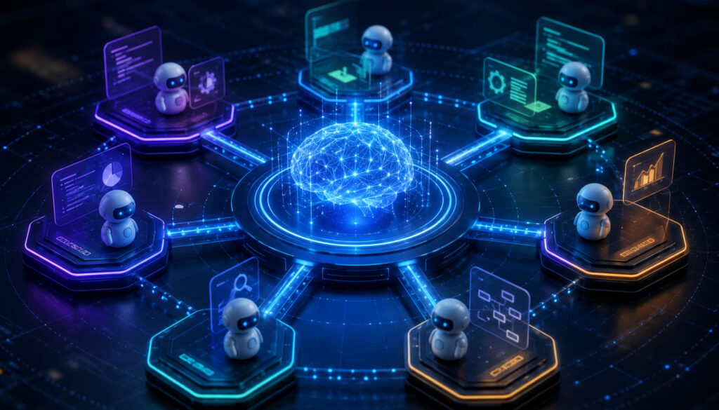 Agentic AI Frameworks