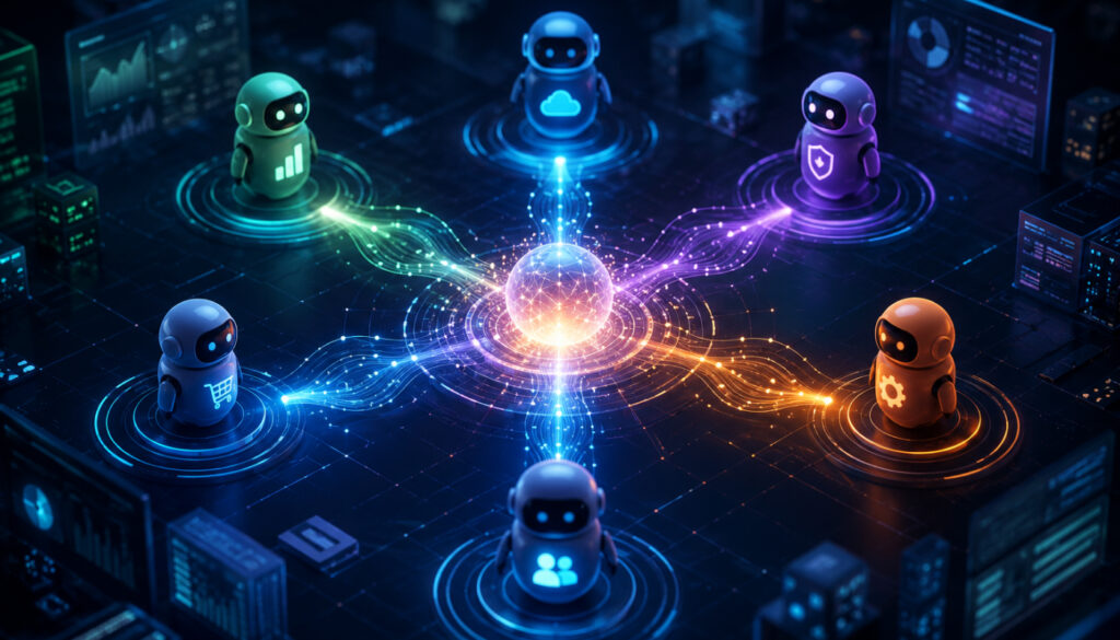 Agent Interoperability