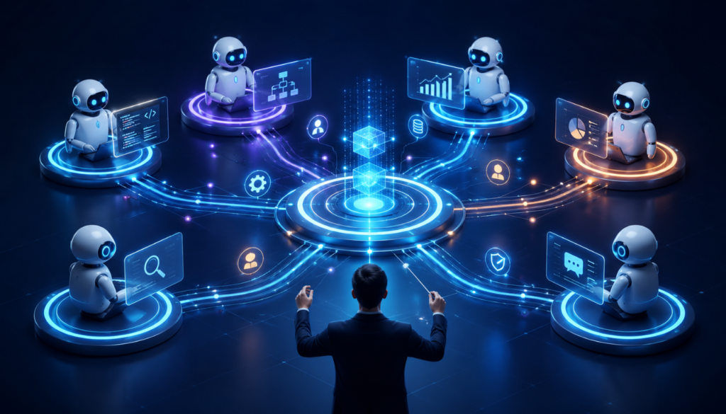 Agent Orchestration