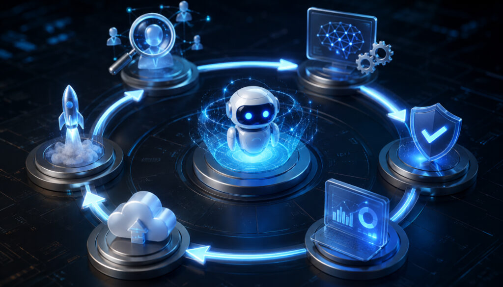 Agent Lifecycle Management