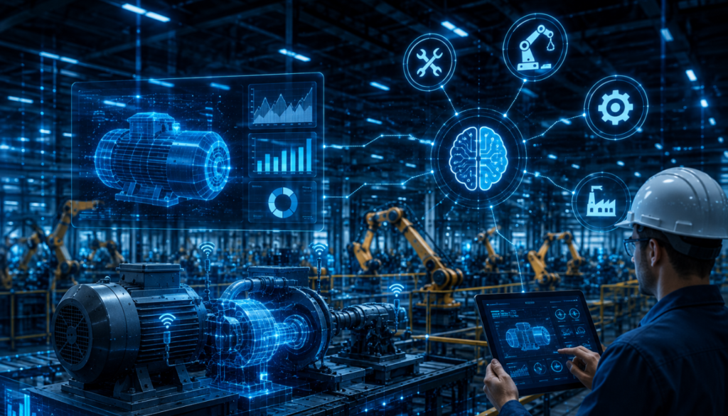 AI Agents for Predictive Maintenance