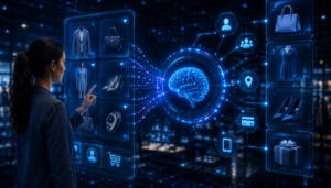 Generative AI in Retail Creating Hyper-Personalized Customer Journeys - Blog Banner
