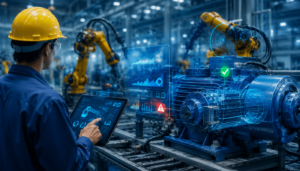 How AI-Powered Predictive Maintenance is Transforming Modern Manufacturing - Blog Banner
