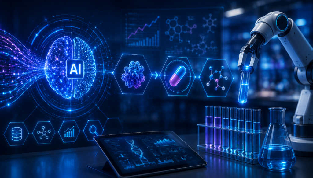 How Agentic AI in Life Sciences