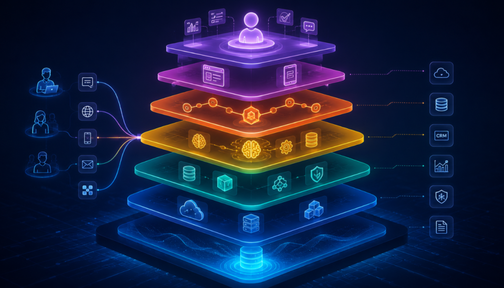 Enterprise AI Architecture
