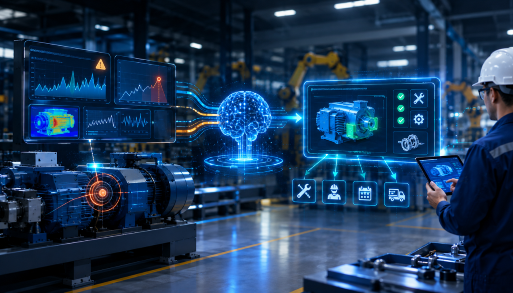 Agentic AI in Smart Manufacturing