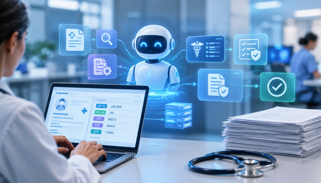 AI Agent in Healthcare