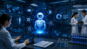 AI Agents Transforming Clinical Trial Management