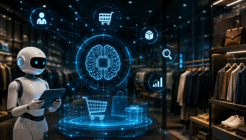 AI in Retail Customer Experience