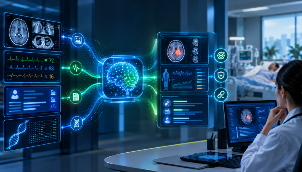 Multimodal AI Transforming Healthcare