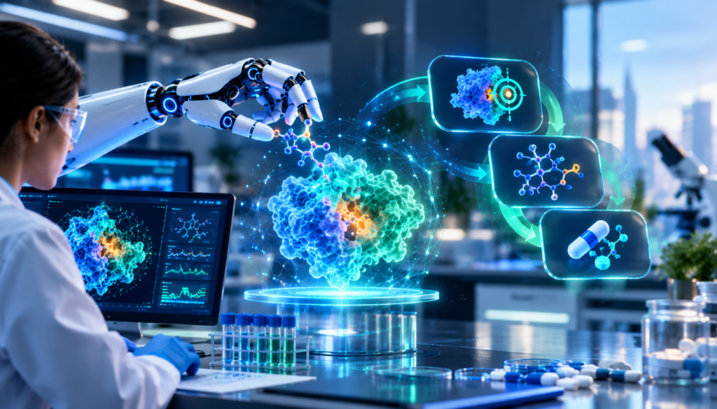 AI in Drug Discovery