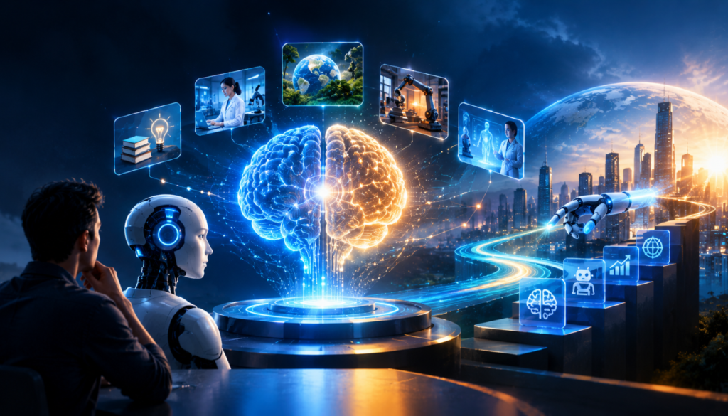 Artificial Superintelligence 