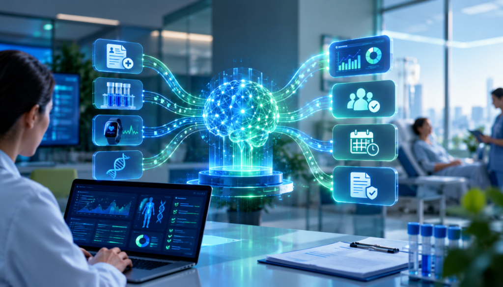 Clinical Trial Data Management