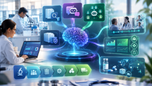 AI-Powered Clinical Trial Operations
